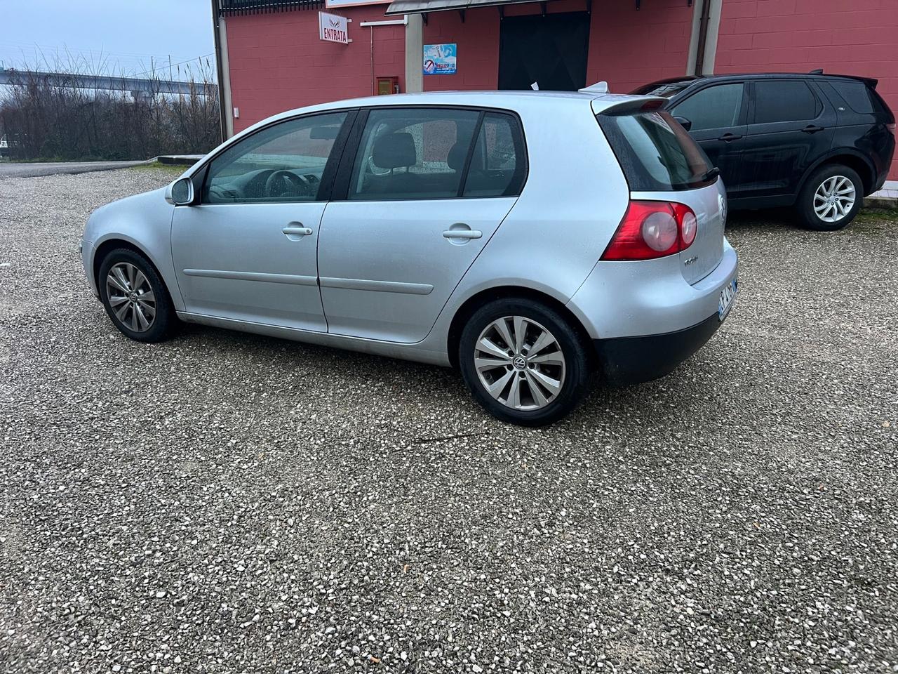 Volkswagen Golf 1.9 TDI 5p. Comfortline