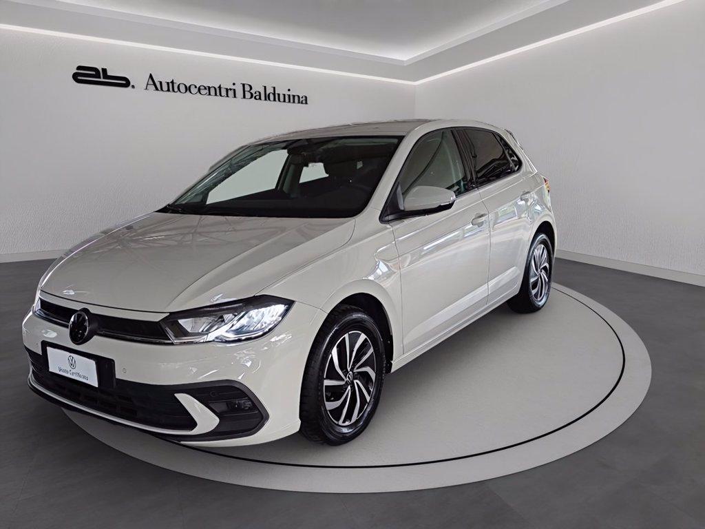 VOLKSWAGEN Polo 1.0 tsi life 95cv del 2023