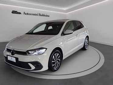 VOLKSWAGEN Polo 1.0 tsi life 95cv del 2023