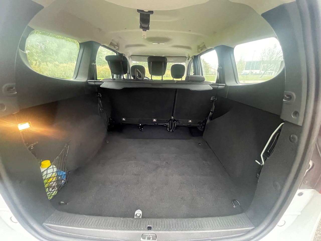 Dacia Lodgy 1.5 dCi 8V 90CV Start&Stop 7 posti Essential