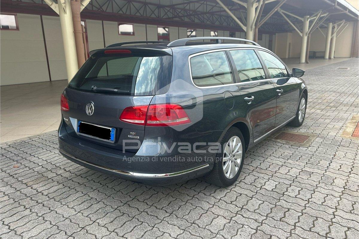 VOLKSWAGEN Passat Var. 1.6 TDI Trendline BM.Tech.