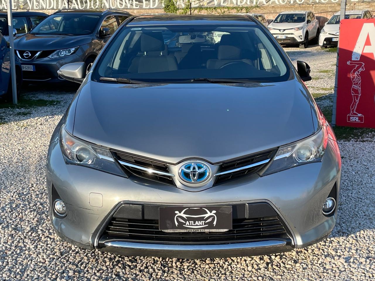 Toyota Auris 1.8 Hybrid Executive