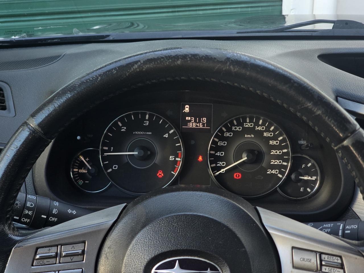 Subaru Legacy 2.0D Comfort