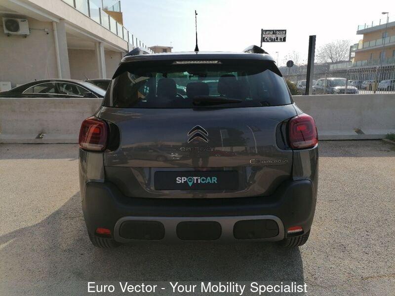 Citroën C3 Aircross PureTech 110 S&S Shine