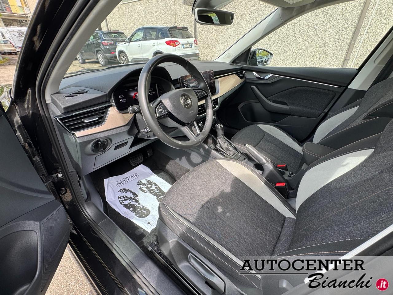 Skoda Kamiq 1.6 tdi Style 115cv dsg