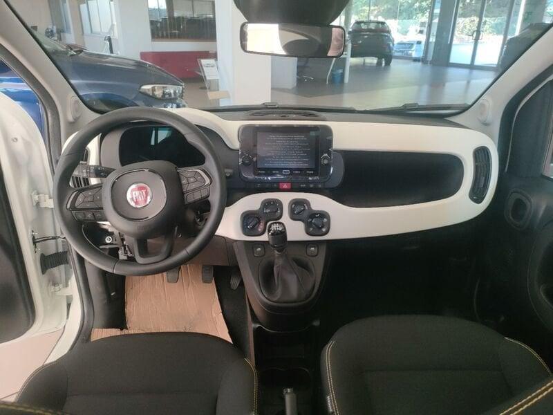 FIAT Panda NEW 1.0 70cv Hybrid Pandina