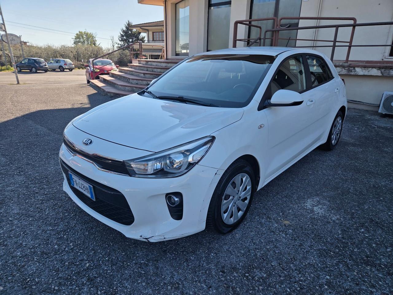 Kia Rio 1.4 CRDi 5 porte Active