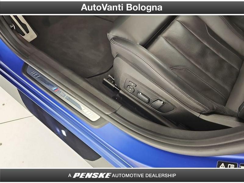 BMW M3 Touring M3 Competition xDrive Touring auto
