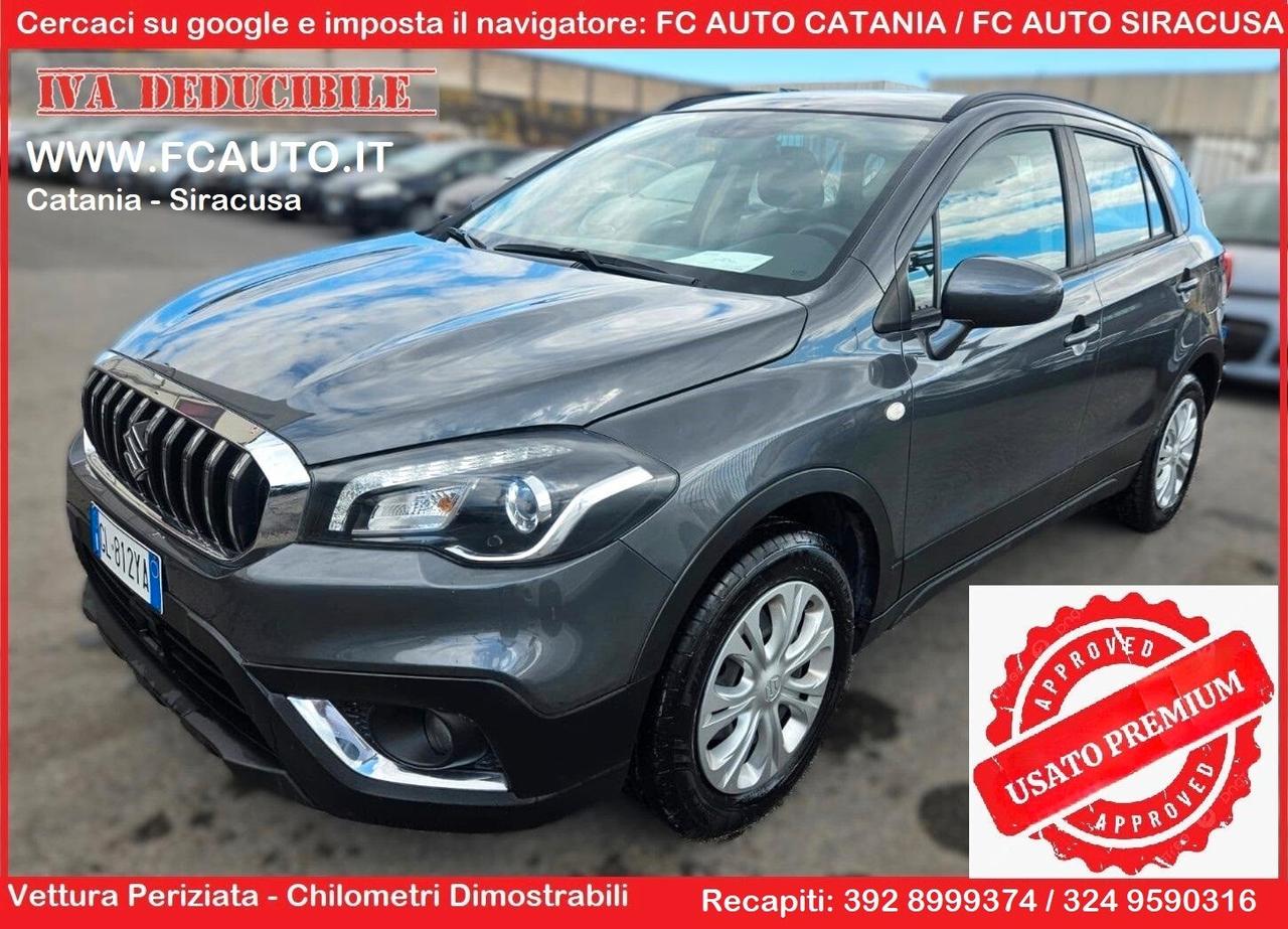Suzuki S-Cross 1.4 Hybrid 2WD All Grip A/T Starview