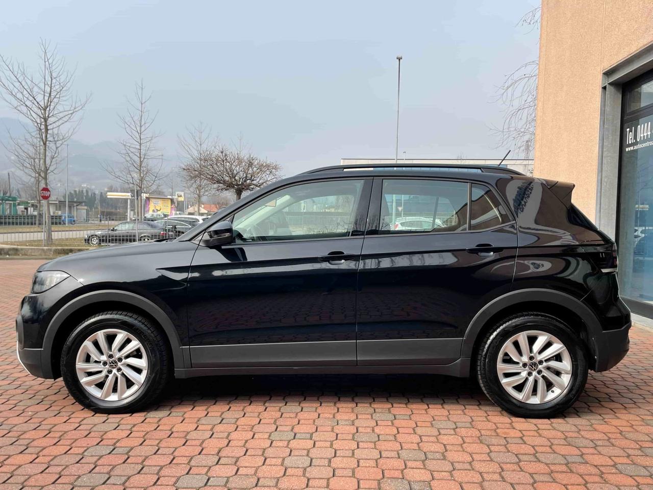 Volkswagen T-Cross 1.0 TSI 110 CV DSG Style