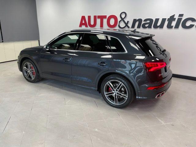 AUDI SQ5 TDI quattro tiptronic sport attitude