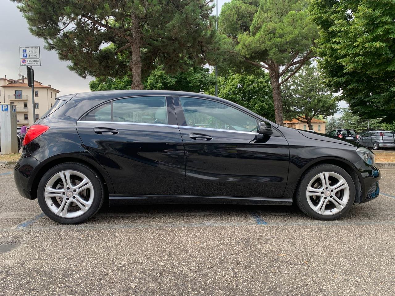 Mercedes-Benz A 180 A-Class A 180 CDI Sport #6114