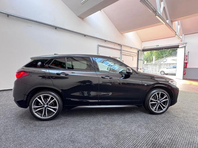 BMW X2 sDrive18d Msport RETROCAMERA|TAGLIANDI.BMW|18'