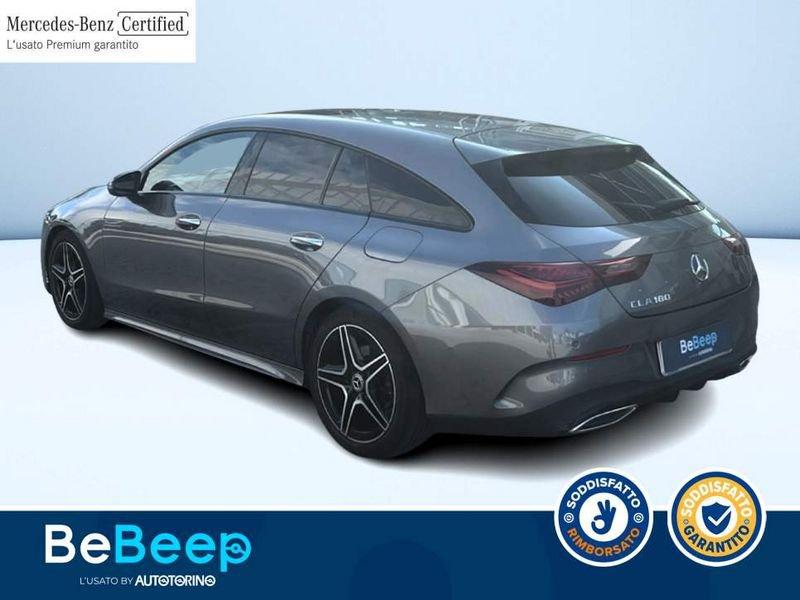 Mercedes-Benz CLA S.Brake SHOOTING BRAKE 180 AMG LINE ADVANCED PLUS AUTO