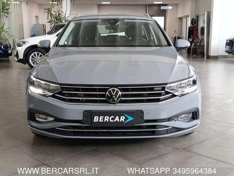 Volkswagen Passat Passat Variant 2.0 TDI SCR EVO DSG Business