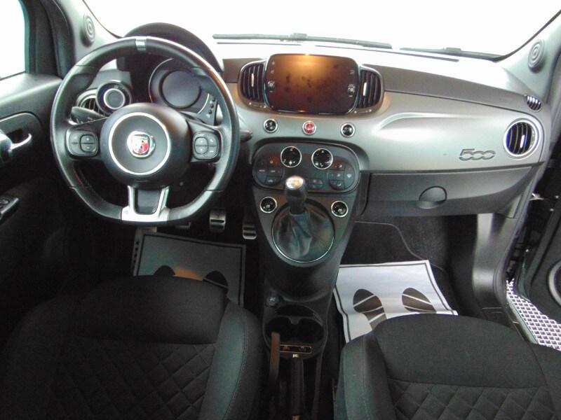 ABARTH 595 595 1.4 Turbo T-Jet 165 CV Turismo