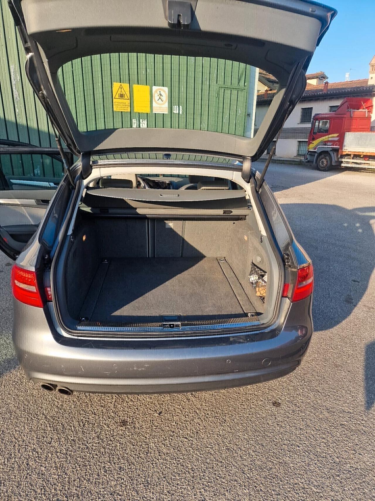 Audi A4 Avant 2.0 TDI 150 CV multitronic Advanced