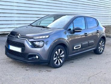 CITROEN C3 PureTech 110 S&S Max in Promo
