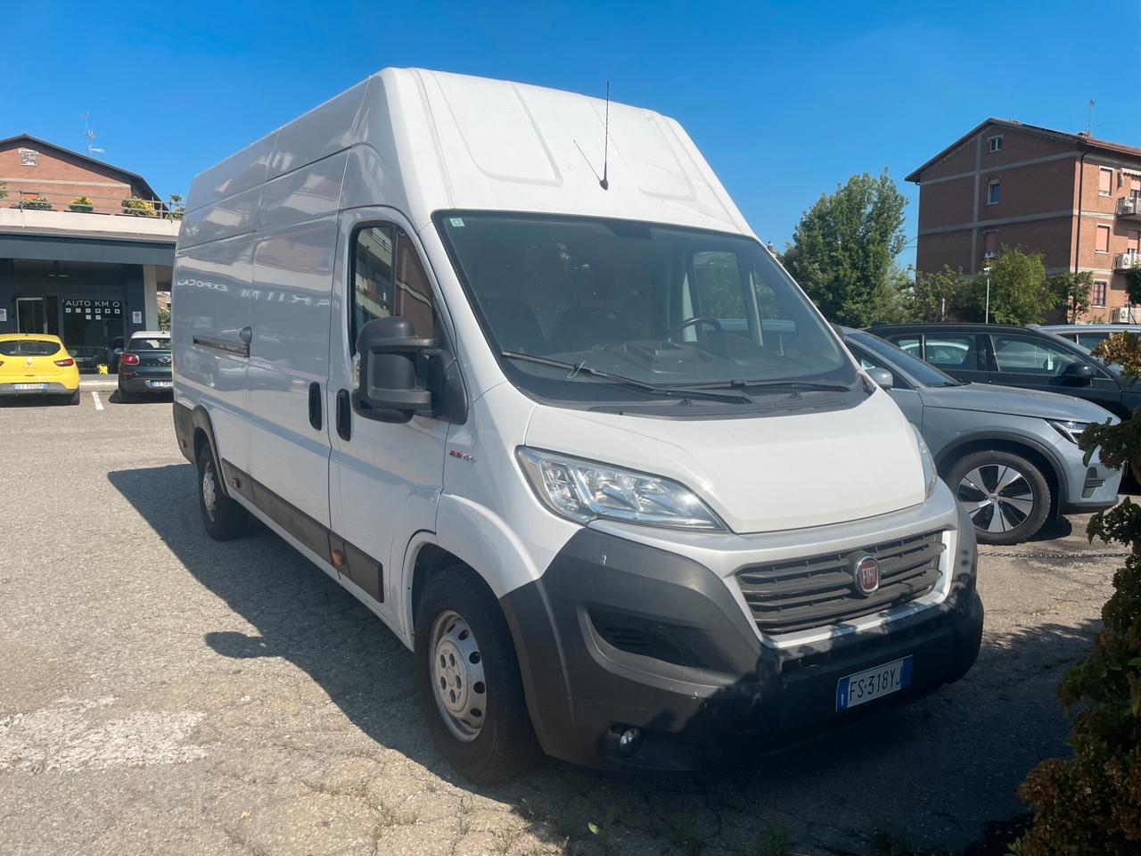 Fiat Ducato 35 2.3 MJT 130CV PM-TM Furgone Maxi