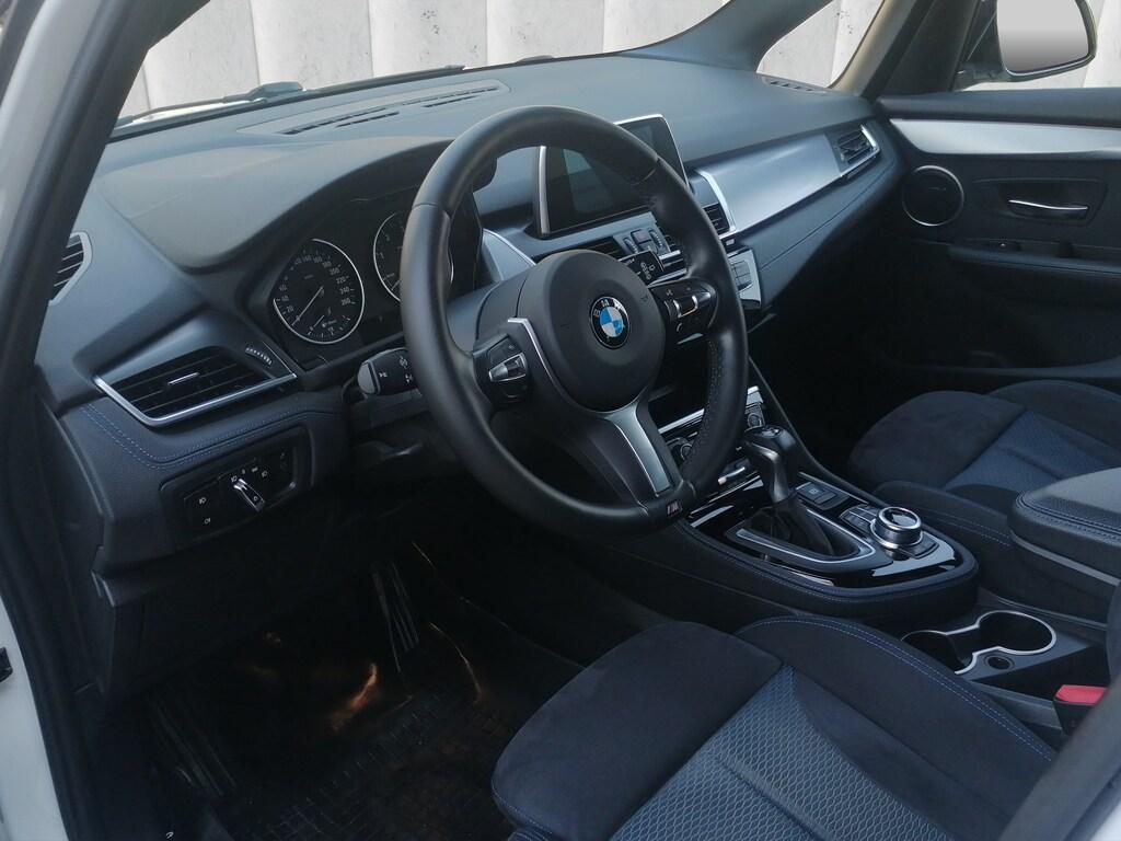 BMW Serie 2 Active Tourer 216 d Luxury Auto