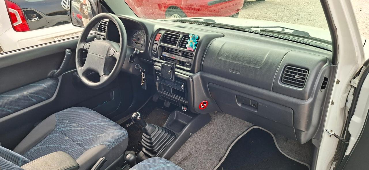 Suzuki Jimny 1.3i 16V cat 4WD JLX