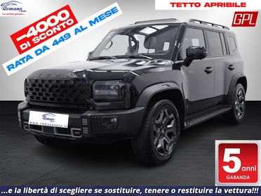 NEW ICH-X - K3 - 2.0 GPL DCT 4WD#GARANZIA 5 ANNI!