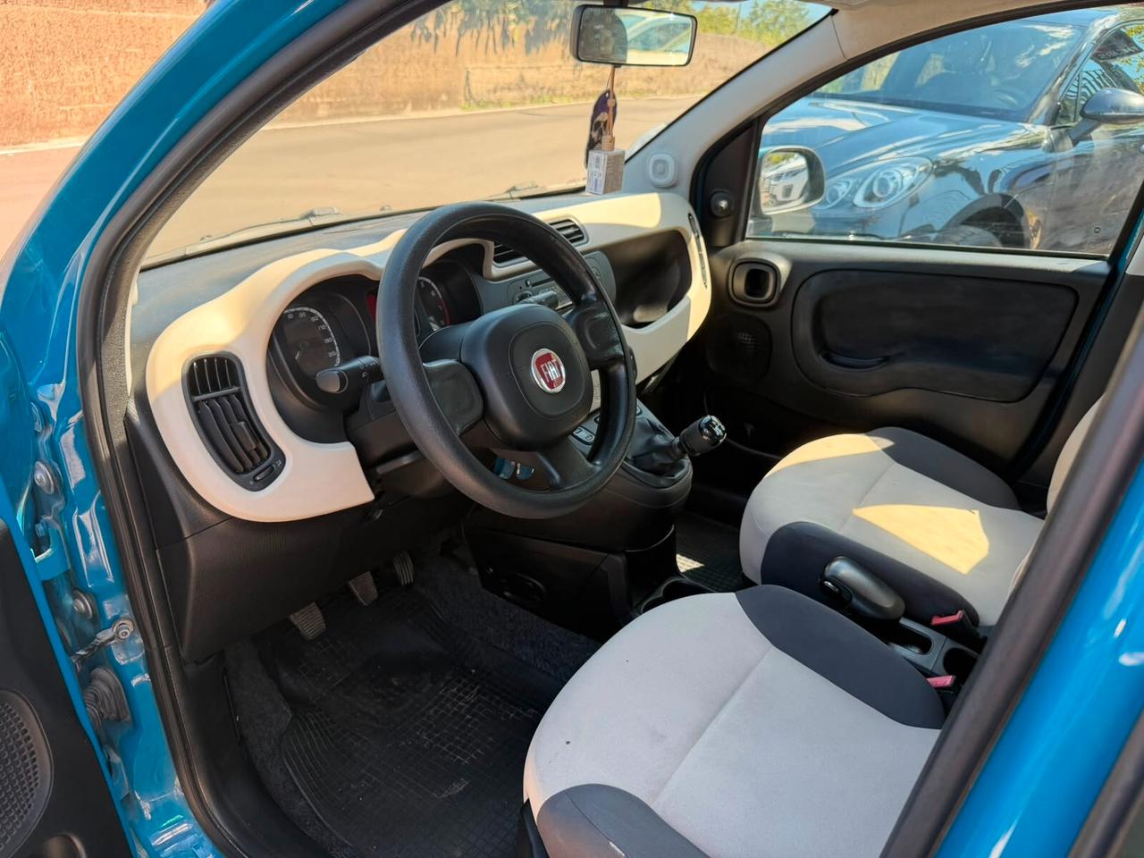 Fiat Panda 0.9 TwinAir Turbo Natural Power Easy