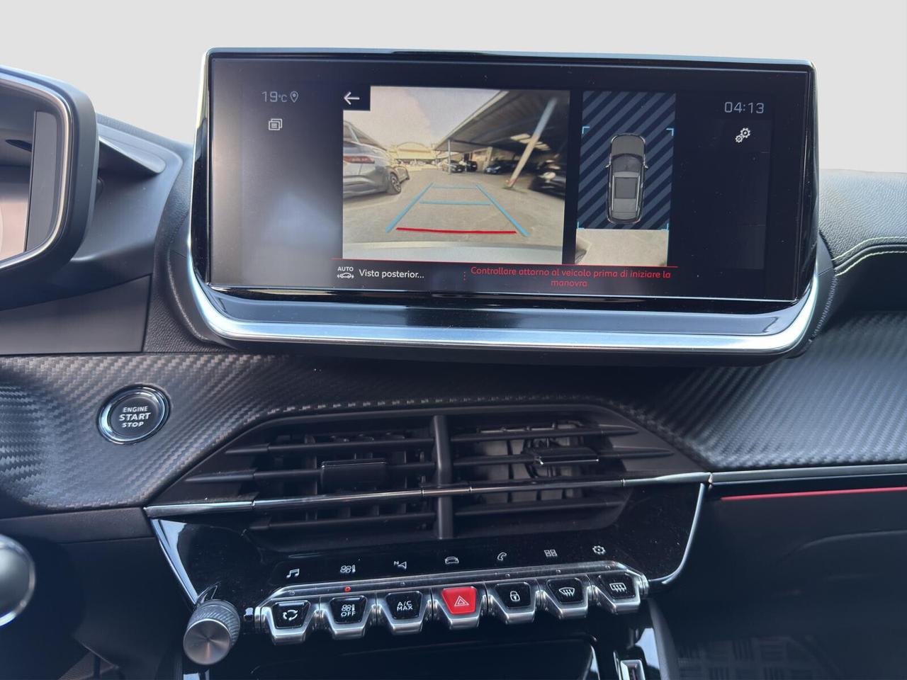 Peugeot 2008 1.5 bluehdi 130cv GT Line automatica 2020