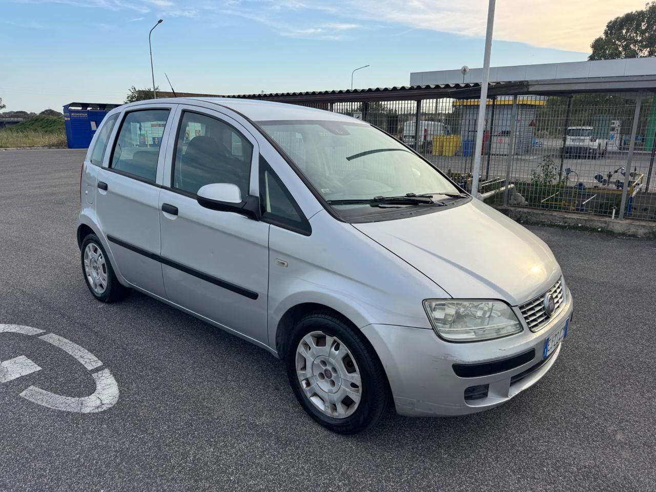 Fiat Idea 1.3 MJT 16V 95 CV S&S Active