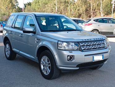 Land Rover Freelander 2.2 TD4 S.W. SE