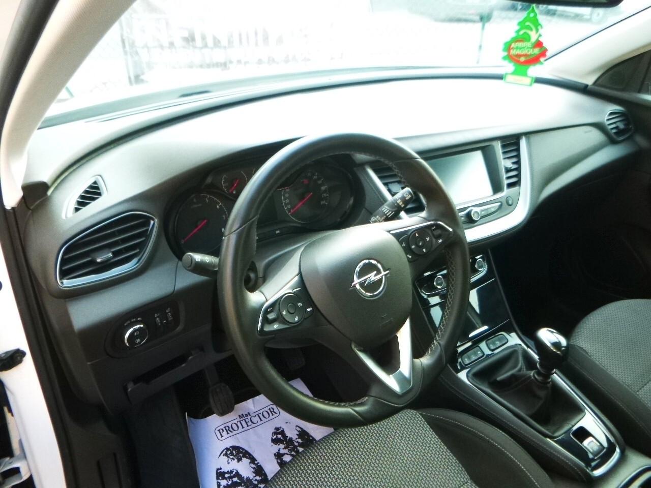 Opel Grandland X 1.2 Turbo 12V 130 CV Start&Stop Ultimate