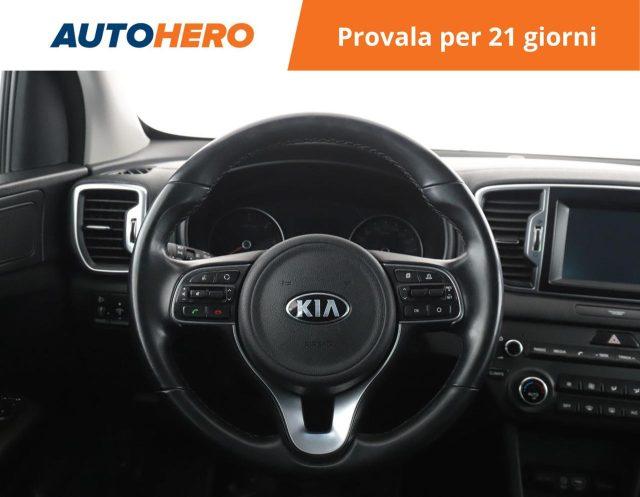 KIA Sportage 1.7 CRDI 2WD Cool