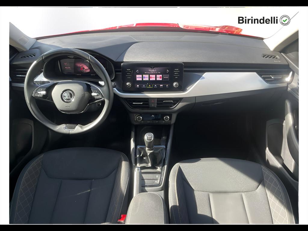 SKODA Kamiq - Kamiq 1.0 TSI 110 CV Ambition