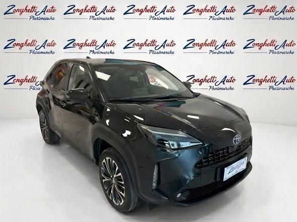 TOYOTA YARIS CROSS 1.5 HYBRID AUT.