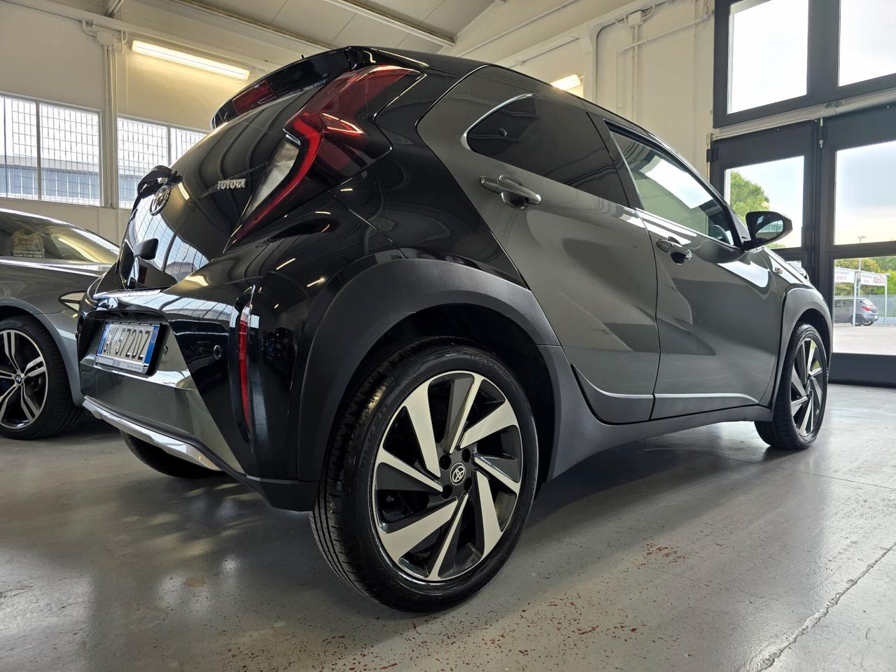 Toyota Aygo X 1.0 Lounge 72cv s-cvt
