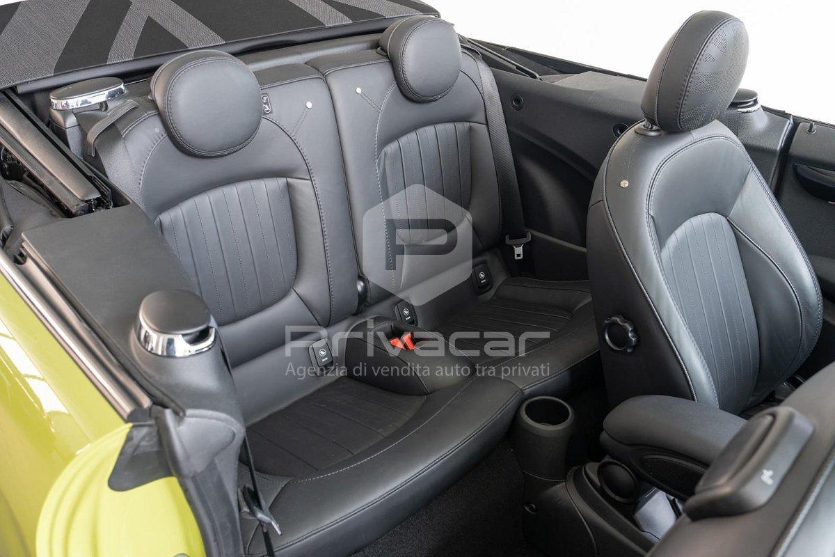 MINI Mini 2.0 Cooper S JCW Cabrio