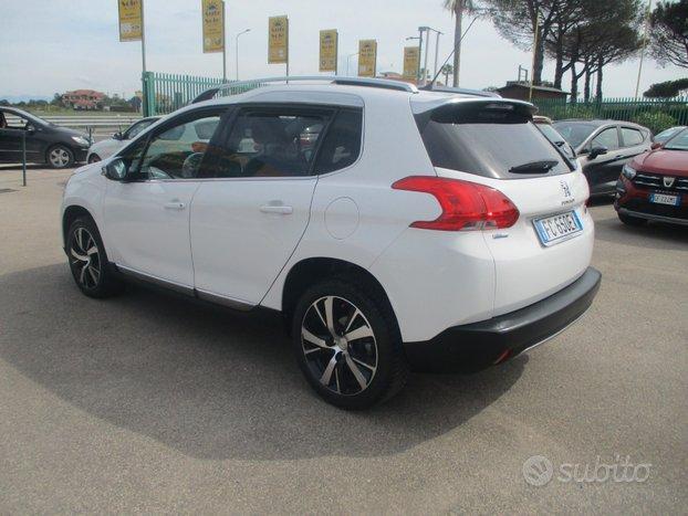 Peugeot 2008 1.2 PURETECH 110CV E6 ALLURE PACK PEL