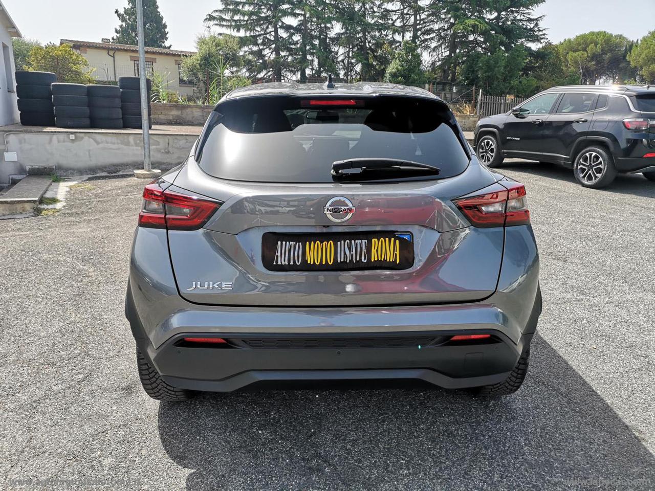 NISSAN Juke 1.0 DIG-T 117 CV N-Connecta PROMO WEB