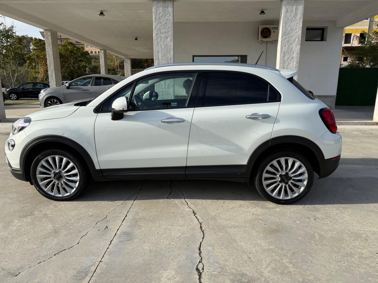 Fiat 500X 1.6 MultiJet 120 CV DCT Business