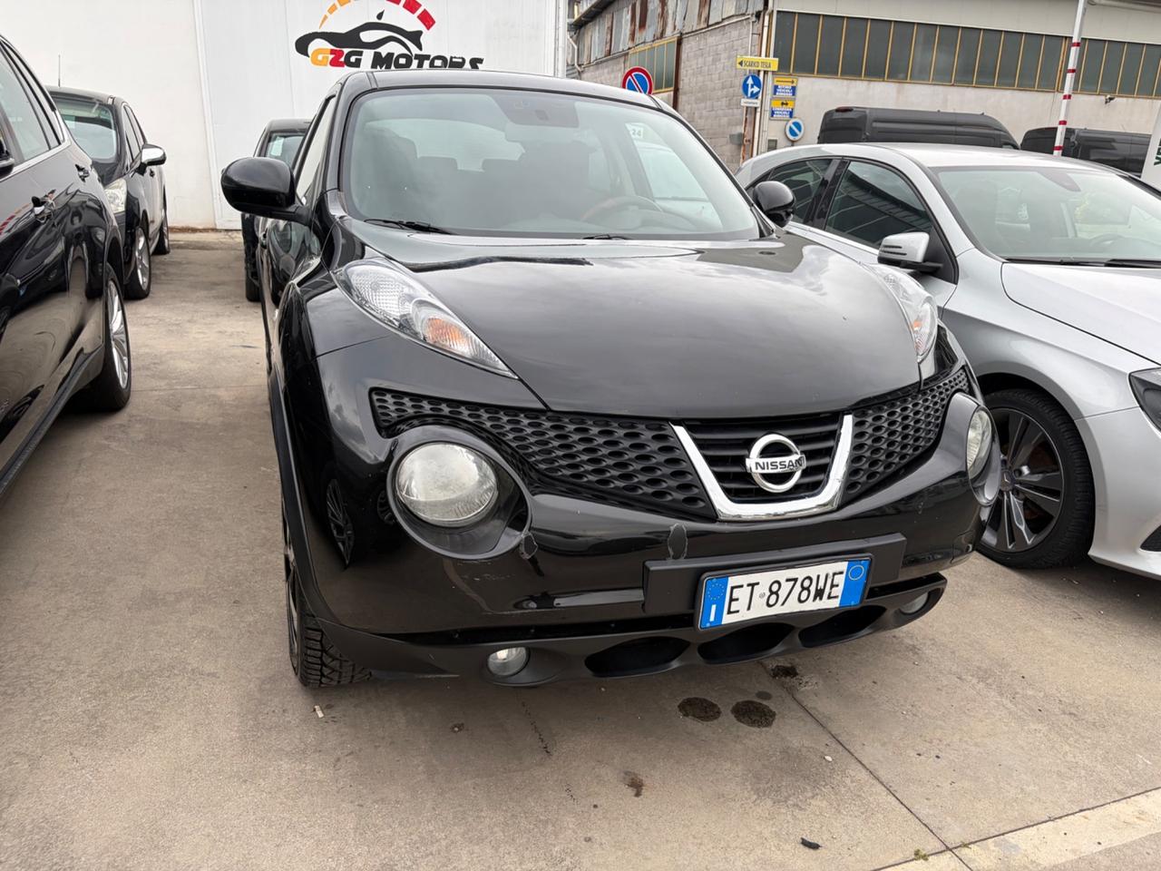 Nissan Juke 1.5 dCi Start&Stop Acenta