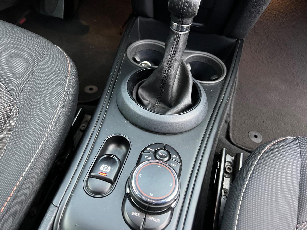 Mini Cooper D Countryman 2.0 Automatica