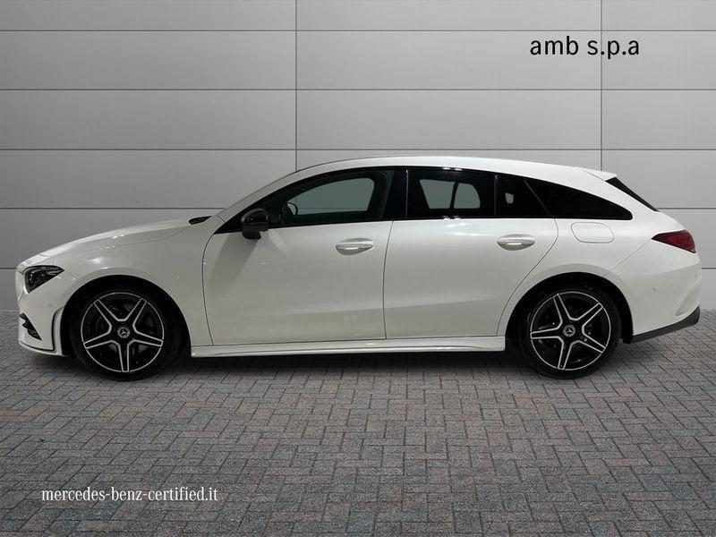 Mercedes-Benz CLA S.Brake CLA 200 d Automatic Shooting Brake Premium