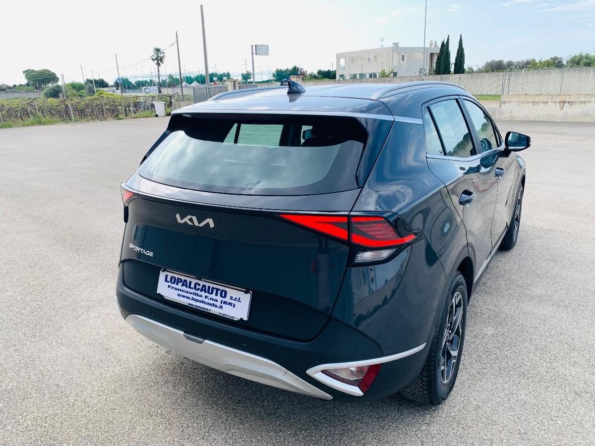 KIA - Sportage 1600 CRDI MHEV Diesel/ Hybrid S&S Business 136 C.V.