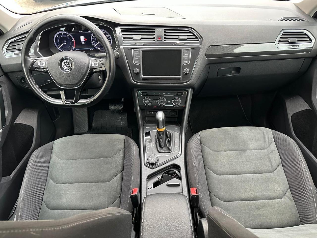 Volkswagen Tiguan 2.0 TDI 150 CV DSG Edition Plus