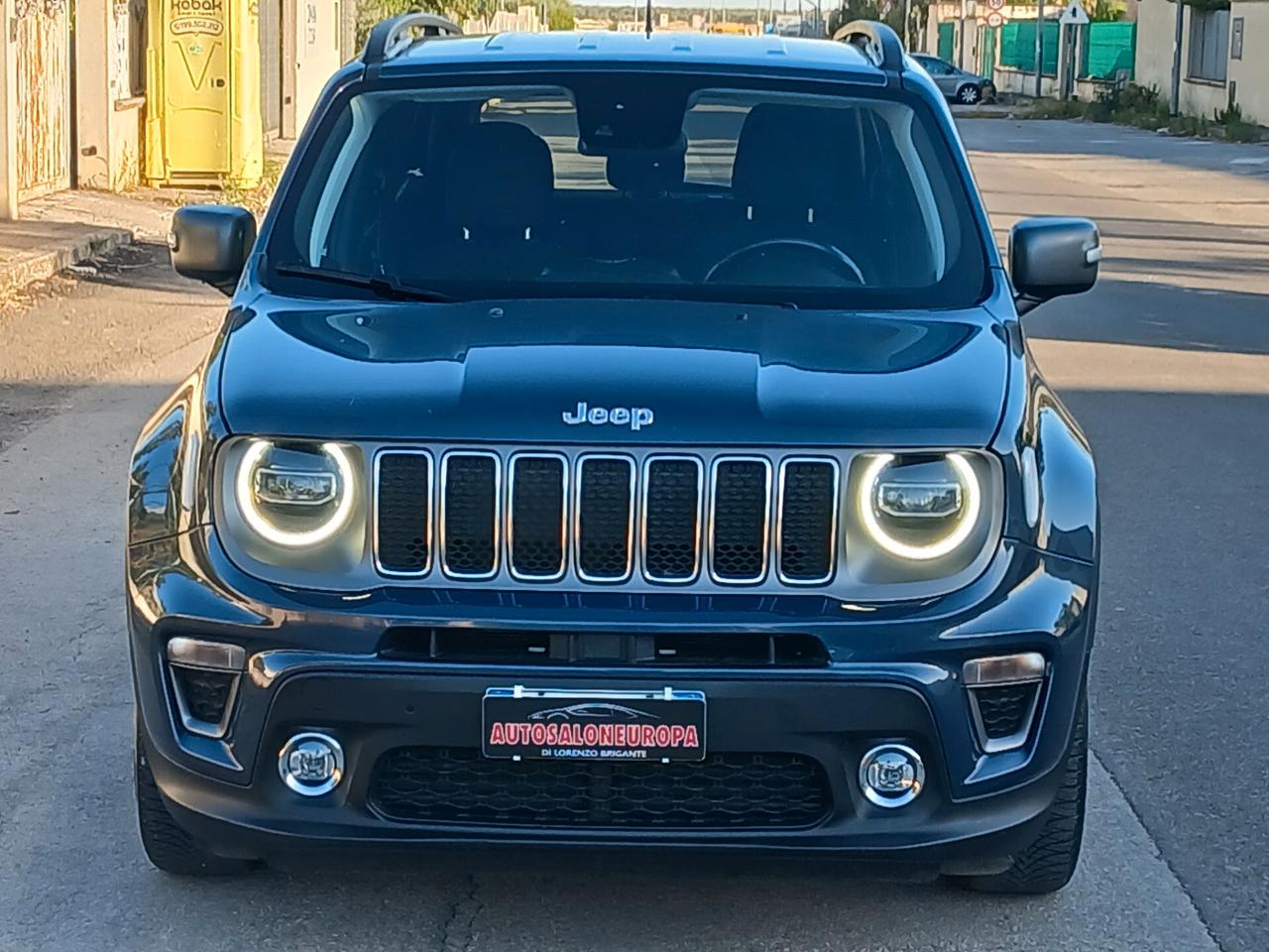Jeep Renegade 1.6 Mjt 130 CV Limited