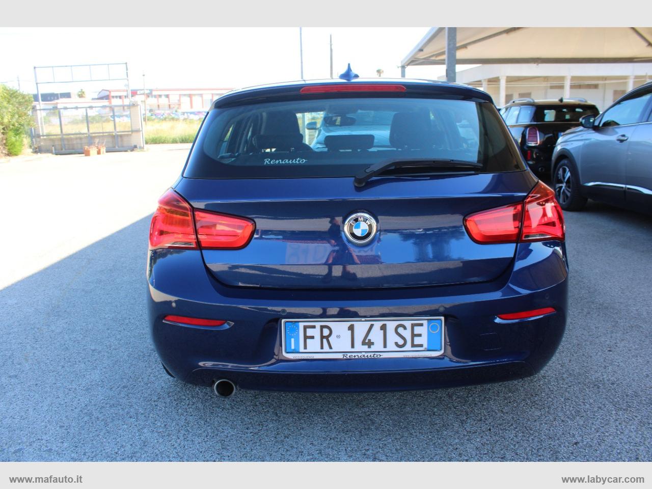 BMW 116d 5p. Business
