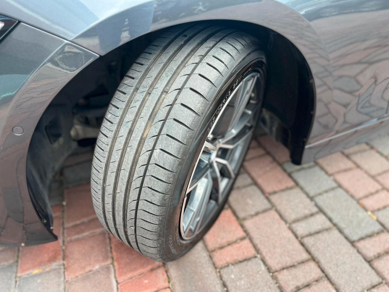 Bmw 318d 48V Touring Sport