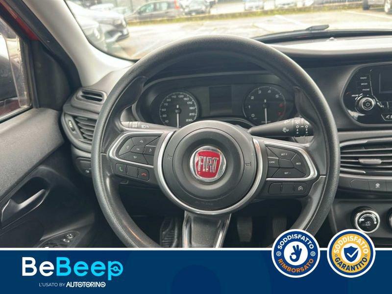 FIAT Tipo 5P 1.0 100CV