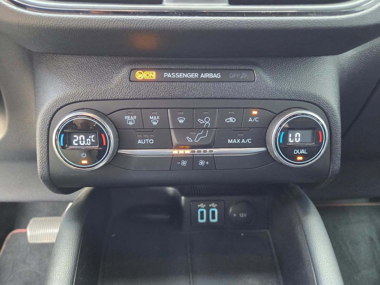 FORD Kuga 2.5 phev ST-Line 2wd 225cv cvt