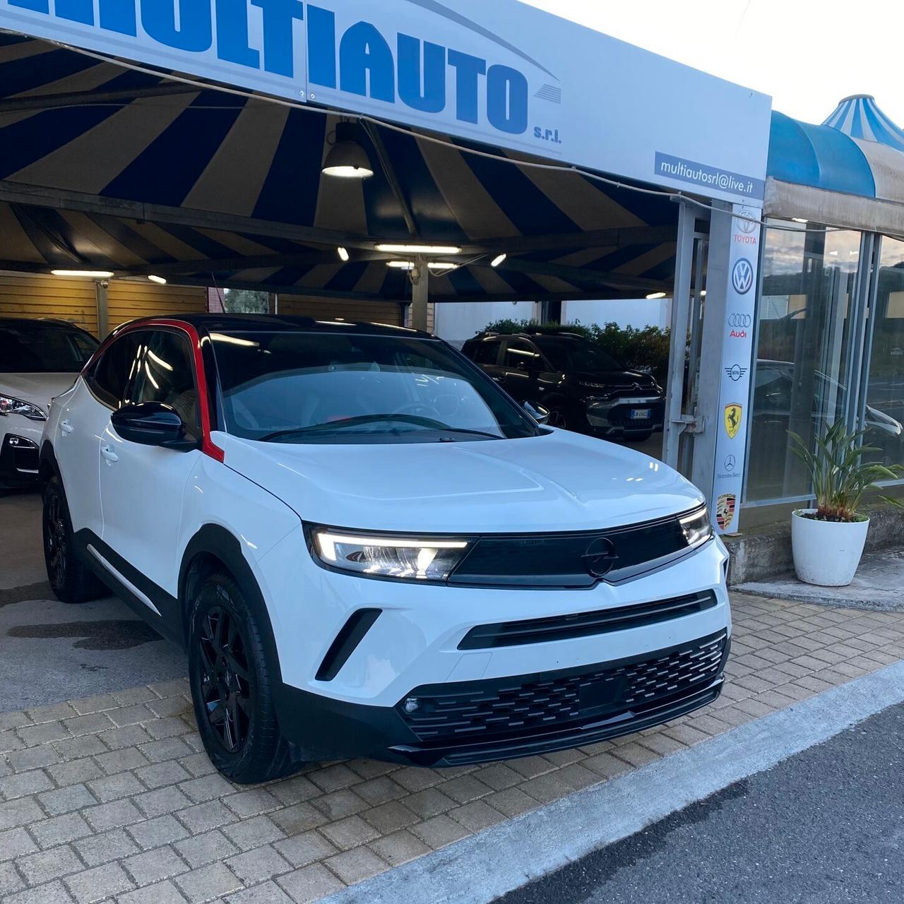 Opel Mokka 1.2 Turbo 130 CV GS Line "25 mila km"